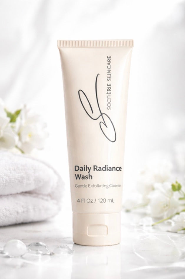 SoChérie Daily Radiance Wash