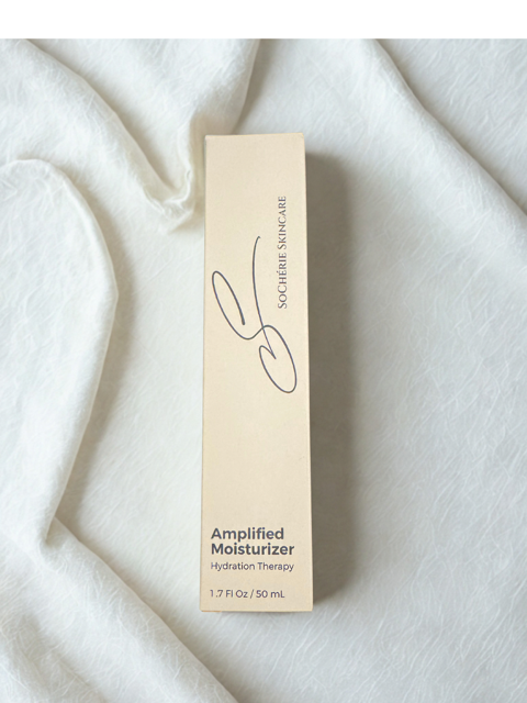 SoChérie Ampified Moisturizer